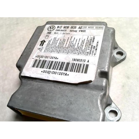 Boitier air bag VOLKSWAGEN SCIROCCO 3 PHASE 1 COUPE d’occasion
