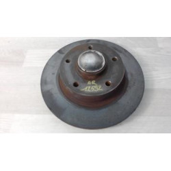 Disque arriere droit (freinage) RENAULT MEGANE 3 PHASE 1 BREAK d’occasion