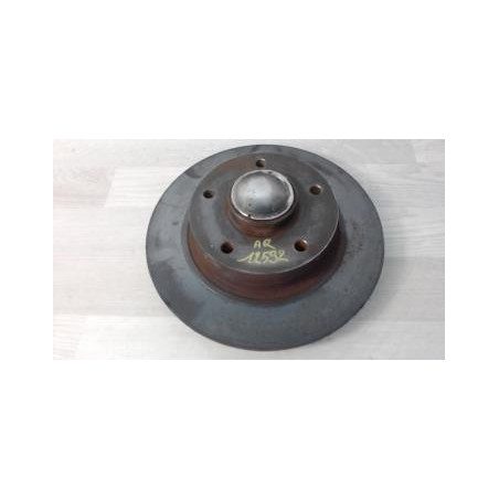 Disque arriere droit (freinage) RENAULT MEGANE 3 PHASE 1 BREAK d’occasion