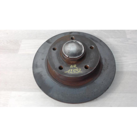 Disque arriere droit (freinage) RENAULT MEGANE 3 PHASE 1 BREAK d’occasion