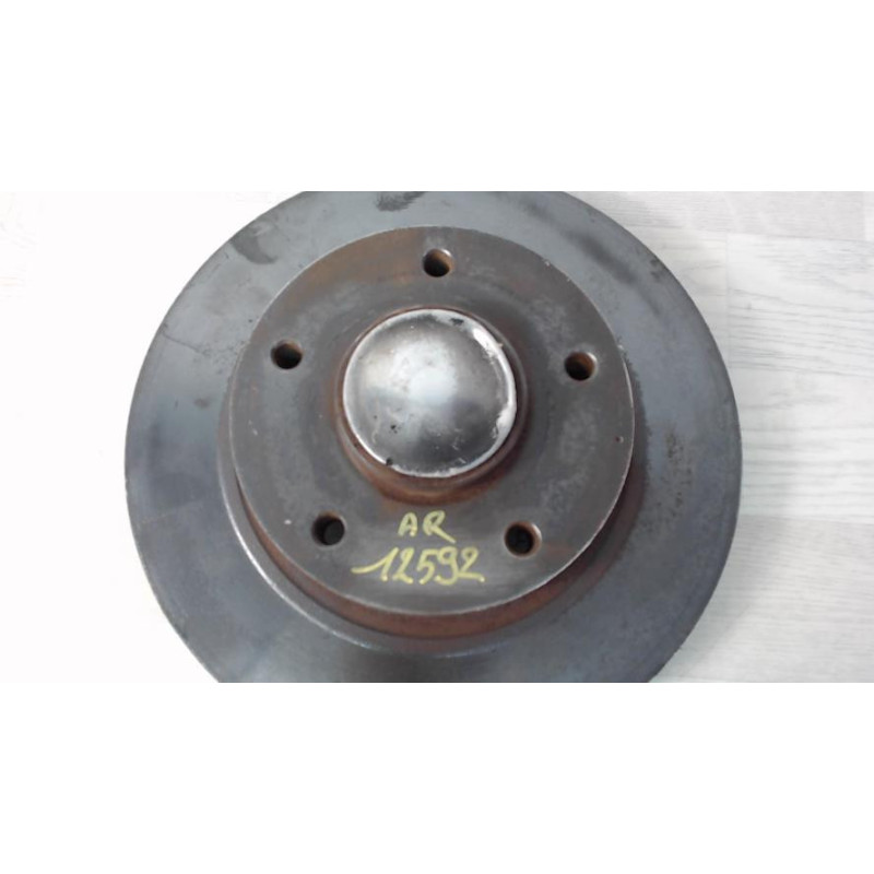 Disque arriere droit (freinage) RENAULT MEGANE 3 PHASE 1 BREAK d’occasion