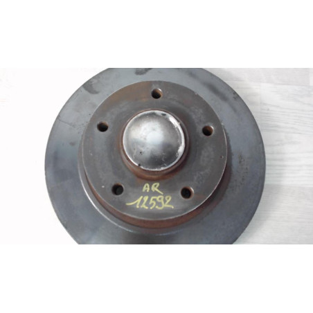 Disque arriere droit (freinage) RENAULT MEGANE 3 PHASE 1 BREAK d’occasion
