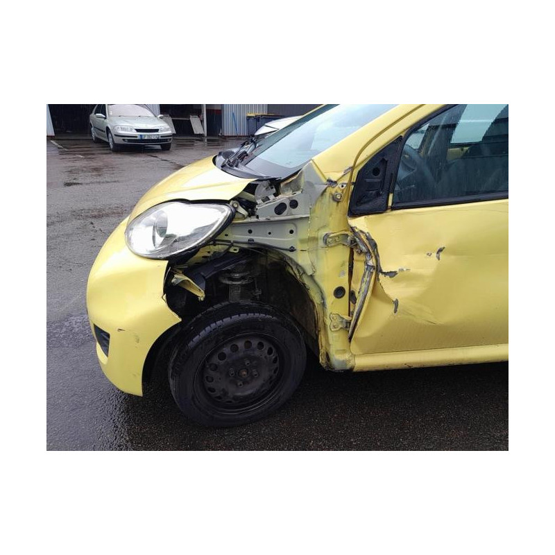 Durite PEUGEOT 107 PHASE 2 d’occasion