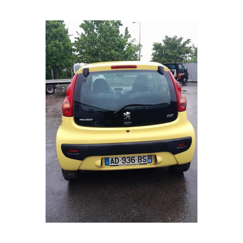 Durite PEUGEOT 107 PHASE 2 d’occasion