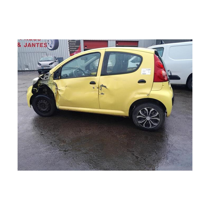 Durite PEUGEOT 107 PHASE 2 d’occasion