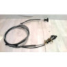 Cable ouverture capot HYUNDAI COUPE 1 d’occasion