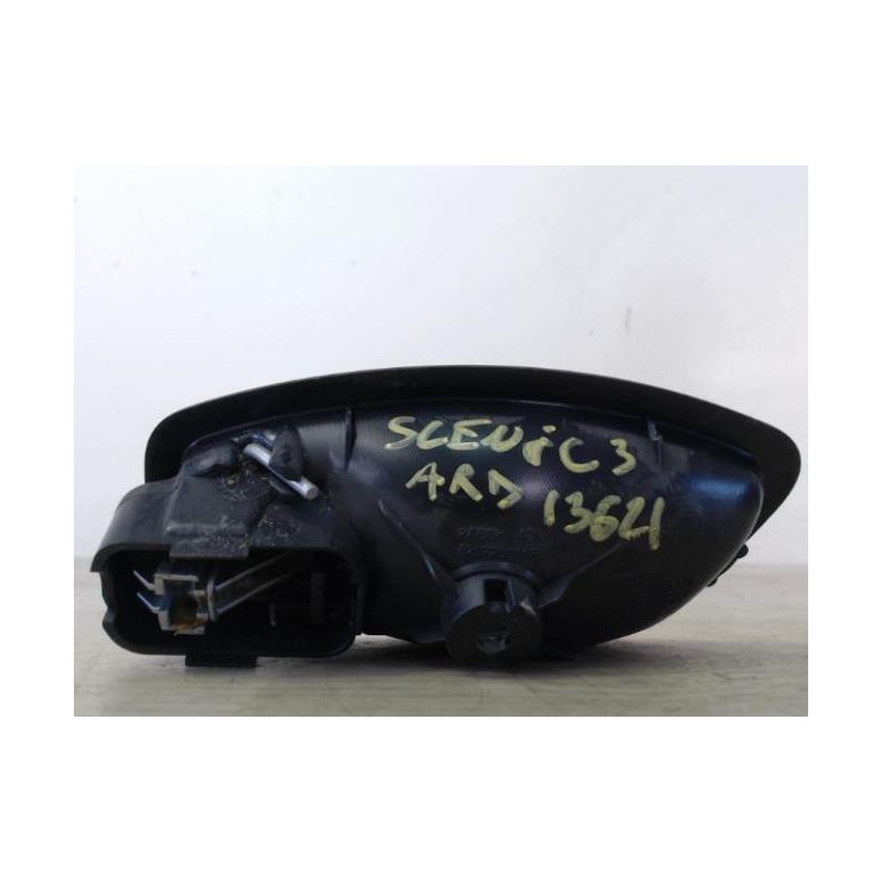 Poignee interieur arriere droit RENAULT GRAND SCENIC 3 PHASE 1 d’occasion