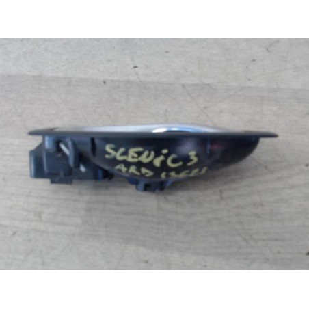 Poignee interieur arriere droit RENAULT GRAND SCENIC 3 PHASE 1 d’occasion