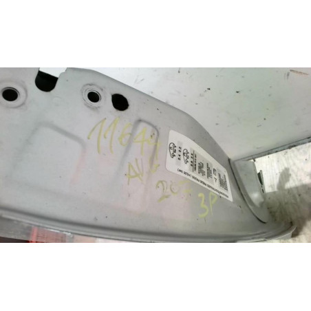 Porte avant gauche PEUGEOT 207 1 d’occasion