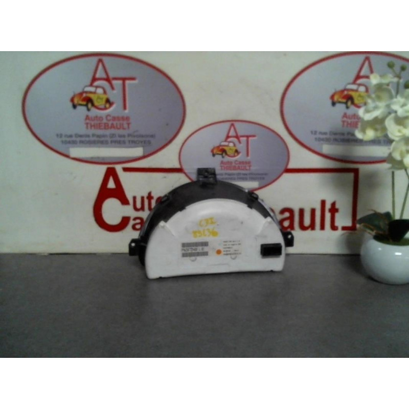 Compteur CITROEN C3 PHASE 1 d’occasion