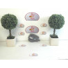 Poignee interieur arriere droit CITROEN C3 HDI d’occasion