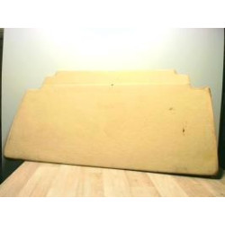 Tapis de coffre  SSANGYONG REXTON 1 PHASE 2 d’occasion