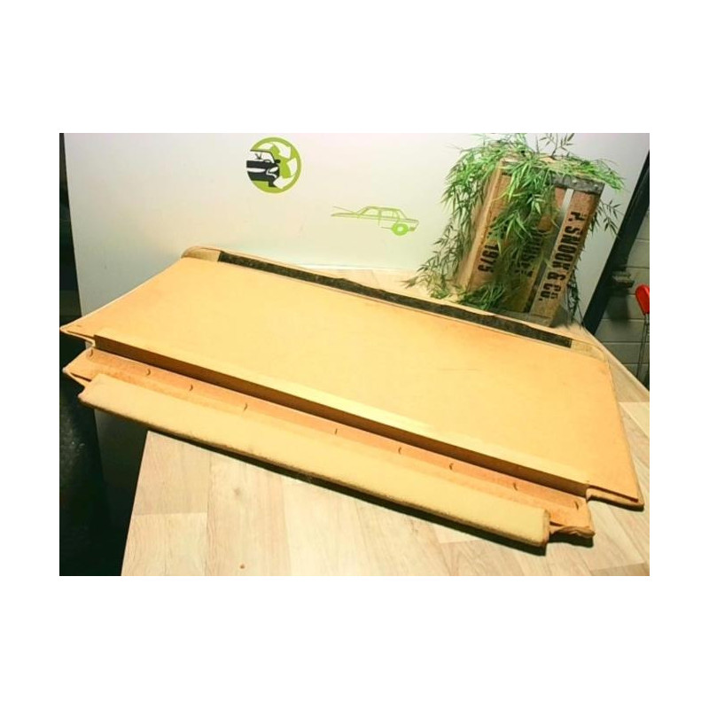 Tapis de coffre  SSANGYONG REXTON 1 PHASE 2 d’occasion
