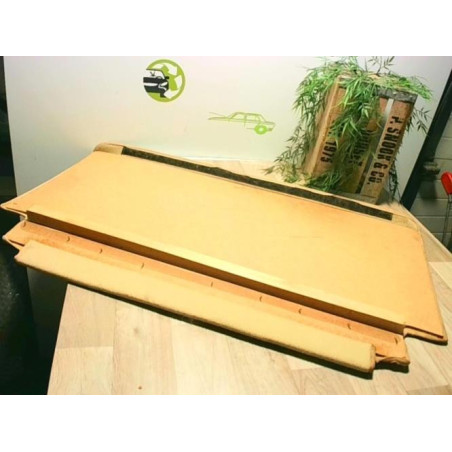 Tapis de coffre  SSANGYONG REXTON 1 PHASE 2 d’occasion