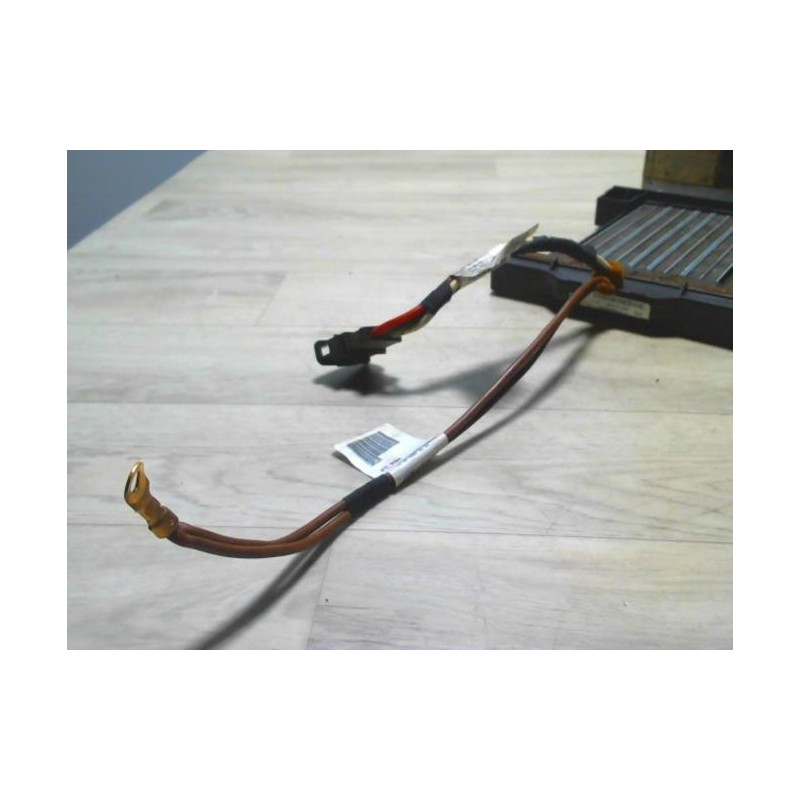 Chauffage auxiliaire VOLKSWAGEN POLO 4 PHASE 2 d’occasion