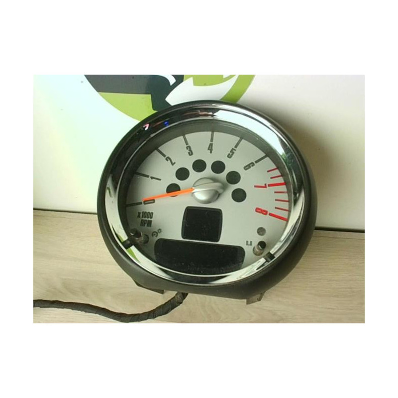Compte tours MINI MINI 2 R56 PHASE 1 d’occasion