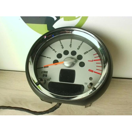 Compte tours MINI MINI 2 R56 PHASE 1 d’occasion
