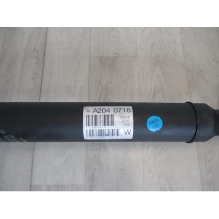 Arbre de transmission (propulsion) MERCEDES CLASSE C 204 PHASE 2 COUPE d’occasion
