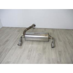 Silencieux arriere (echappement) FORD KUGA 1 d’occasion