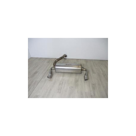 Silencieux arriere (echappement) FORD KUGA 1 d’occasion