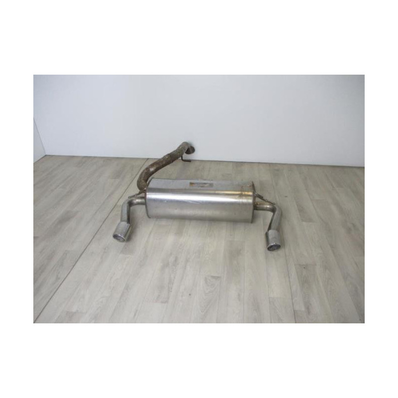 Silencieux arriere (echappement) FORD KUGA 1 d’occasion