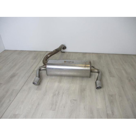 Silencieux arriere (echappement) FORD KUGA 1 d’occasion