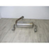 Silencieux arriere (echappement) FORD KUGA 1 d’occasion