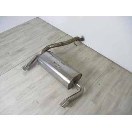 Silencieux arriere (echappement) FORD KUGA 1 d’occasion