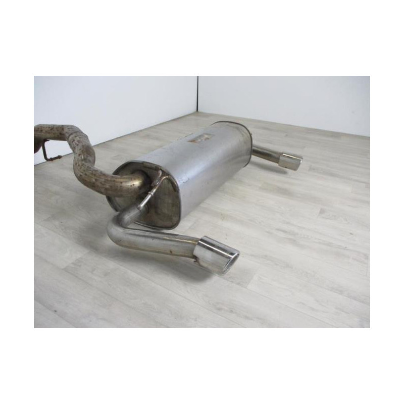 Silencieux arriere (echappement) FORD KUGA 1 d’occasion