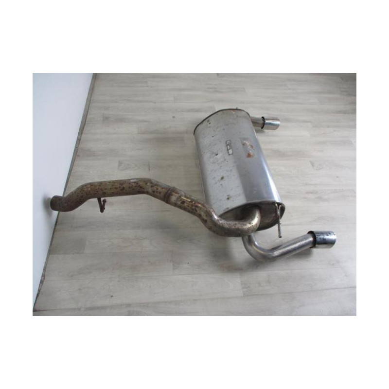 Silencieux arriere (echappement) FORD KUGA 1 d’occasion