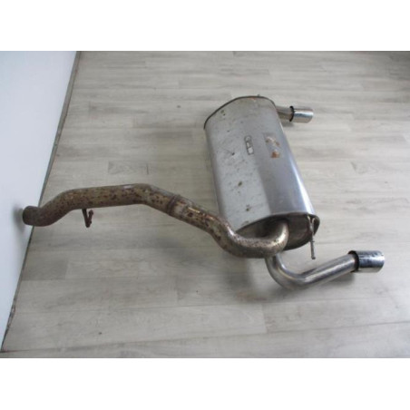 Silencieux arriere (echappement) FORD KUGA 1 d’occasion