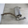 Silencieux arriere (echappement) FORD KUGA 1 d’occasion