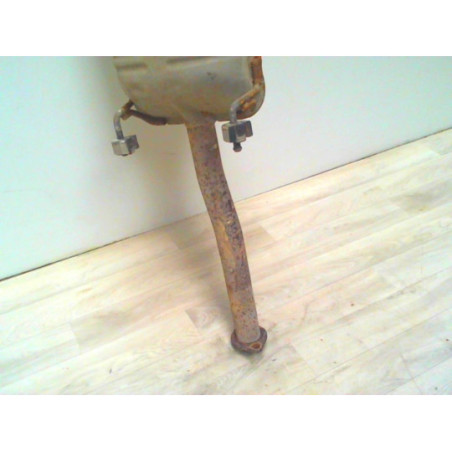 Silencieux intermediaire (echappement) HYUNDAI SATELLITE 1 PHASE 1 d’occasion
