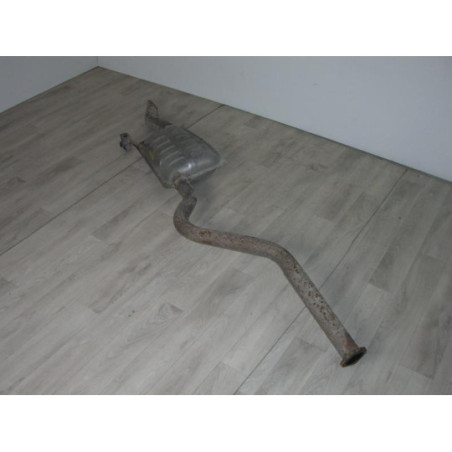 Silencieux arriere (echappement) HYUNDAI SATELLITE 1 PHASE 1 d’occasion