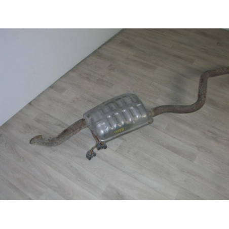 Silencieux arriere (echappement) HYUNDAI SATELLITE 1 PHASE 1 d’occasion