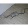Silencieux arriere (echappement) HYUNDAI SATELLITE 1 PHASE 1 d’occasion