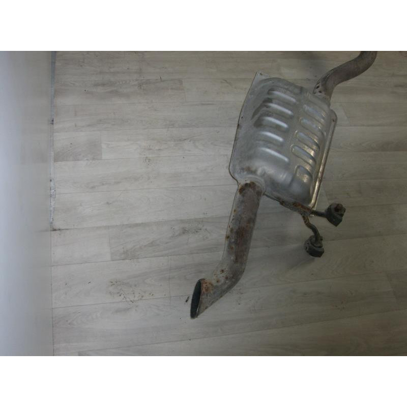 Silencieux arriere (echappement) HYUNDAI SATELLITE 1 PHASE 1 d’occasion