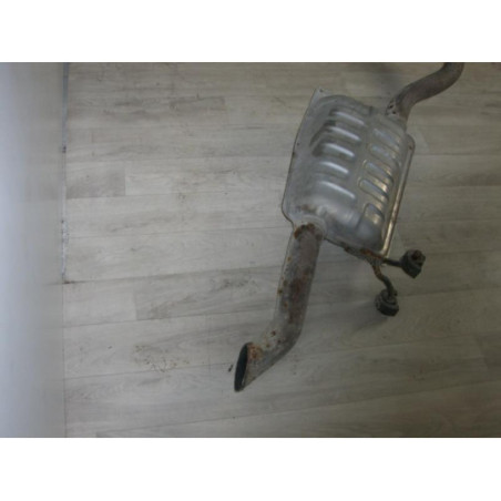 Silencieux arriere (echappement) HYUNDAI SATELLITE 1 PHASE 1 d’occasion