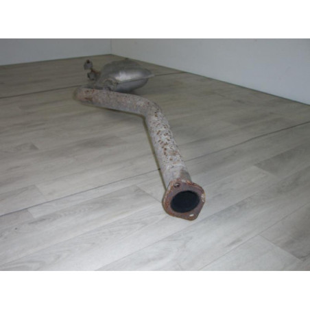Silencieux arriere (echappement) HYUNDAI SATELLITE 1 PHASE 1 d’occasion