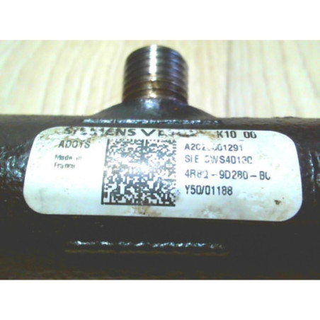 Rampe injection PEUGEOT 407 COUPE d’occasion
