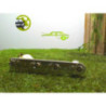 Platine feu arriere gauche SKODA FABIA 1 PHASE 1 d’occasion