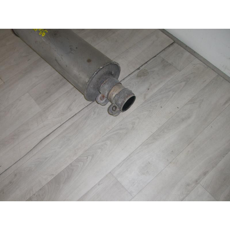 Silencieux intermediaire (echappement) AUDI A3 2 PHASE 1 d’occasion