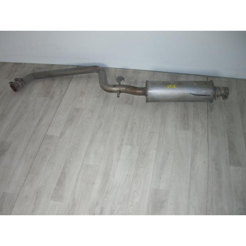 Silencieux intermediaire (echappement) AUDI A3 2 PHASE 1 d’occasion