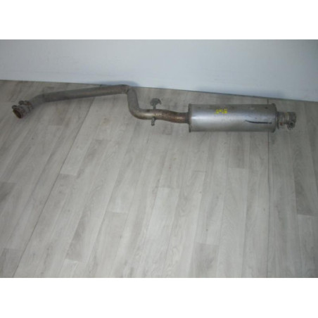 Silencieux intermediaire (echappement) AUDI A3 2 PHASE 1 d’occasion