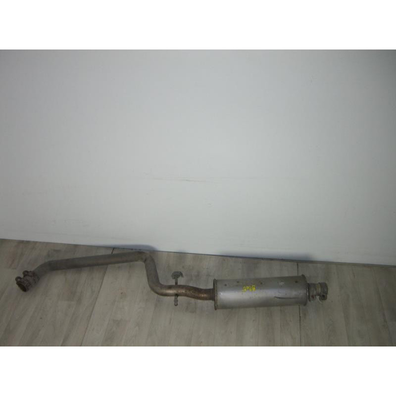 Silencieux intermediaire (echappement) AUDI A3 2 PHASE 1 d’occasion