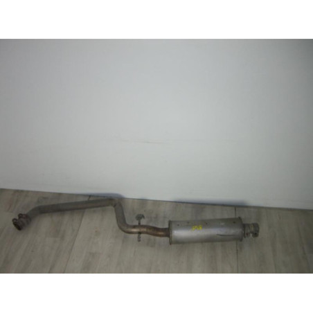 Silencieux intermediaire (echappement) AUDI A3 2 PHASE 1 d’occasion