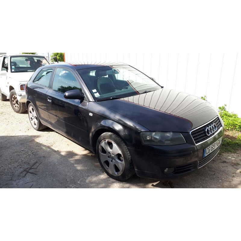 Silencieux intermediaire (echappement) AUDI A3 2 PHASE 1 d’occasion