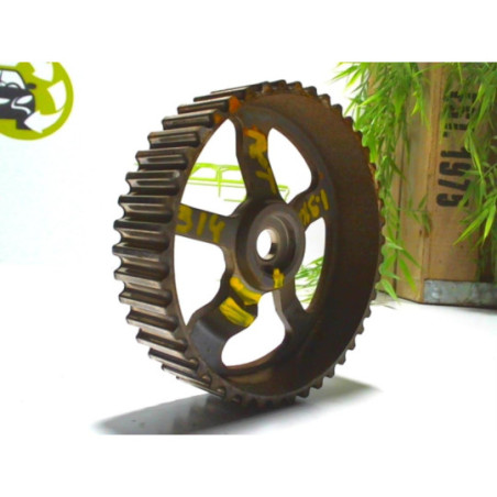 Poulie damper RENAULT GRAND SCENIC 2 PHASE 1 d’occasion