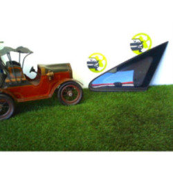Custode avant gauche (porte) OPEL ZAFIRA B PHASE 1 d’occasion
