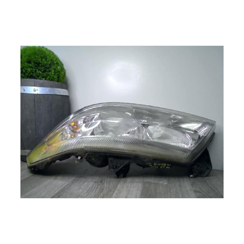 Optique avant principal gauche (feux)(phare) RENAULT LAGUNA 2 PHASE 2 d’occasion